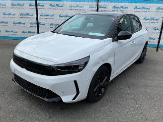 Coche accidentado Opel Corsa 1.2 GS 2024/2