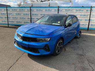 škoda osobní automobily Opel Astra 1.2 Turbo Elegance 2024/3