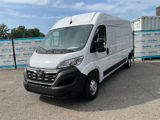 krockskadad bil bedrijf Opel Movano 2.2 L3H2 2024/3