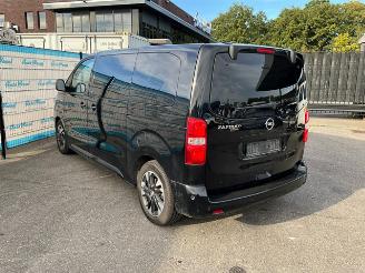 Opel Zafira-e Life picture 4