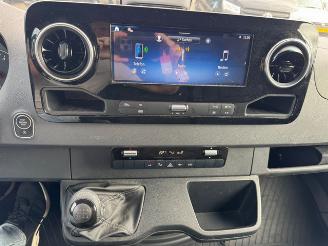 Mercedes Sprinter 315 CDI L2H2 PRO | Geveerde stoel | MBUX | 3.5t AHK voorb.| Cruise | Hout betimmering picture 9