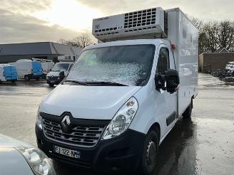 Schade vrachtwagen Renault Master 2.3 Koelwagen 2019/8