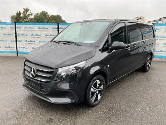 damaged commercial vehicles Mercedes Vito 116 CDI L3 XL PRO | 2x Schuifd.| 2.5t AHK | Cruise | Stoelverw.| Camera | MBUX | Hout vloer+ wand 2024/12