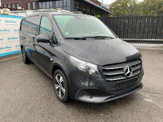 Mercedes Vito 116 CDI L3 XL PRO | 2x Schuifd.| 2.5t AHK | Cruise | Stoelverw.| Camera | MBUX | Hout vloer+ wand picture 2
