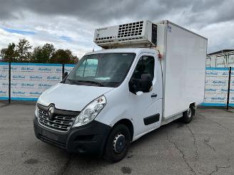 Schade vrachtwagen Renault Master 2.3 Koelwagen 2019/11
