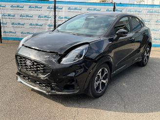 Coche accidentado Ford Puma 1.0 EcoBoost 2025/4
