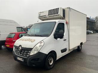 Schade vrachtwagen Renault Master 2.3 Koelwagen 2019/8