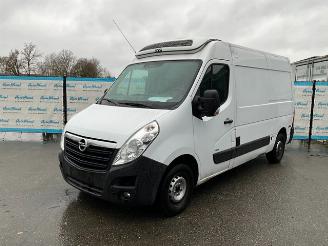krockskadad bil auto Opel Movano L2-H2 Koel-vrieswagen 2019/3