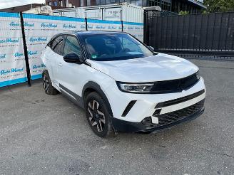 Voiture accidenté Opel Mokka 1.2 Turbo GS Line 2024/8