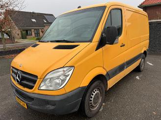  Mercedes Sprinter 2.2 CDi 210 2011/5