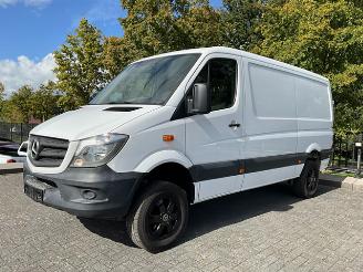 Mercedes Sprinter 319 CDi L2H1 Allrad 4x4 | V6 3.0 CDI | Velgen | 2.8t AHW picture 1