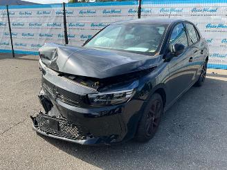 Auto incidentate Opel Corsa 1.2 Turbo GS 2024/2