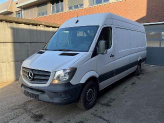 bruktbiler bedrijf Mercedes Sprinter 316 CDi (120 kW) L3H2 2018/11