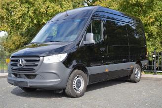 bruktbiler bedrijf Mercedes Sprinter 317 L2H2 | PRO | Cruise | Camera | Navi | App | 3.5t AHK voorb. Automaat 2024/12