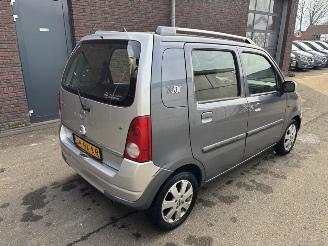 Opel Agila 1.2-16V Njoy Design Edition TEST FLORIAN picture 4