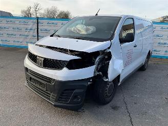Vaurioauto  passenger cars Fiat Scudo L1 Basis Automaat 2024/3