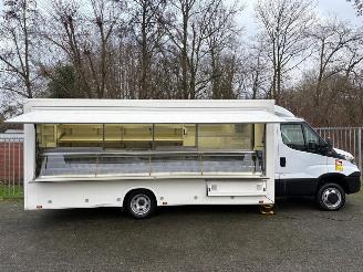 ojeté vozy dodávky Iveco Daily 3.0 (107kW) Markt Verkaufwagen 2015/8