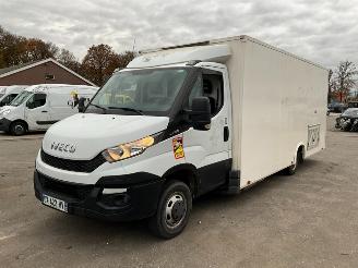 Tweedehands bestelwagen Iveco Daily Marktwagen 2015/11