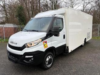 ojeté vozy dodávky Iveco Daily Marktwagen 2015/11