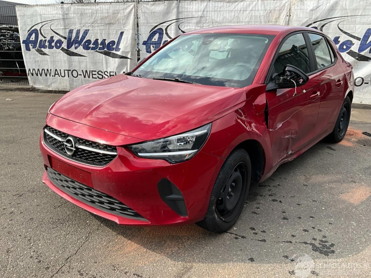 Opel Corsa 1.2 (55kW) Edition