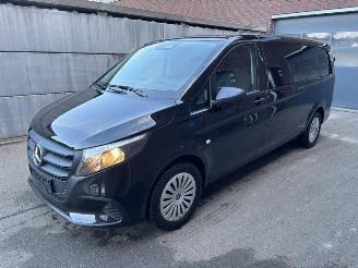 Tweedehands bestelwagen Mercedes Vito 116 CDI L3 Pro Dubbelcabine 2024/12