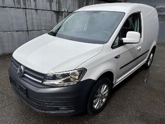bruktbiler bedrijf Volkswagen Caddy Kasten Trendline BMT 2020/2