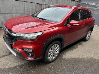  Suzuki S-Cross 1.4 GL+ NAV. Energetic red 2025/10