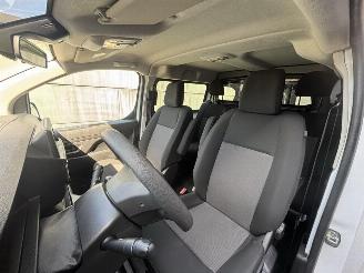 Opel Vivaro L2 2.0 cdti (106kW) Dubbelcabine 5P picture 13