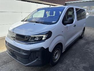 Gebrauchtwagen Van Opel Vivaro Vivaro Basis M (L2) Dubbele Cabine Comfort 2.0 BlueHDi Airco 2024/6