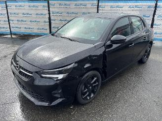 krockskadad bil auto Opel Corsa GS 1.2 Turbo (96kW) Automaat 2023/6