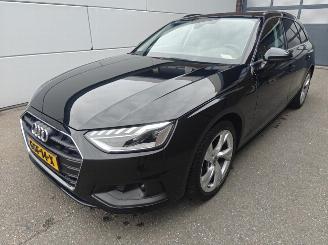 okazja samochody osobowe Audi A4 Avant 35 TFSI Advanced Edition Navi | LED | Leder | 17" wielen | PDC | Cruise Automaat 2023/10