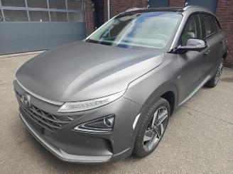 Schadeauto Hyundai Nexo (120kW) | Storing brandstofcel 2019/12