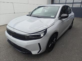 Schadeauto Opel Corsa GS 1.2 Hybrid 48V 81 KW eDCT6 2025/9