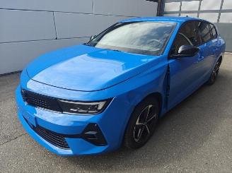  Opel Astra Sports Tourer GS 1.2 Turbo (96kW) Matrix 2025/4