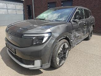 Vaurioauto  passenger cars Ford Explorer Premium RWD (77kW) SOH 100% 2025/9