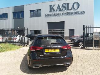 Mercedes A-klasse A 177 A-220 TURBO 16V picture 6