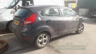 Ford Fiesta Fiesta 6 (JA8), Hatchback, 2008 / 2018 1.6 TDCi 16V picture 3