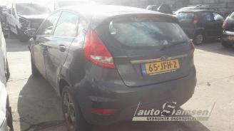Ford Fiesta Fiesta 6 (JA8), Hatchback, 2008 / 2018 1.6 TDCi 16V picture 4
