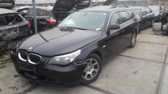 BMW 5-serie 5 serie Touring (E61), Combi, 2004 / 2010 525d 24V picture 1