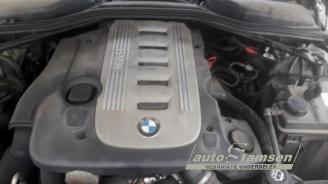 BMW 5-serie 5 serie Touring (E61), Combi, 2004 / 2010 525d 24V picture 3