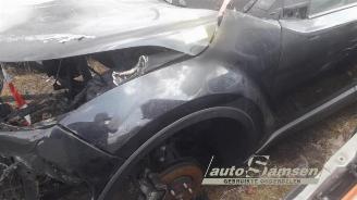 Toyota C-HR C-HR (X1,X5), SUV, 2016 1.8 16V Hybrid picture 8