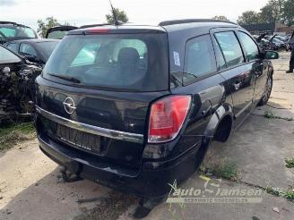 Opel Astra Astra H SW (L35), Combi, 2004 / 2014 1.6 16V Twinport picture 4