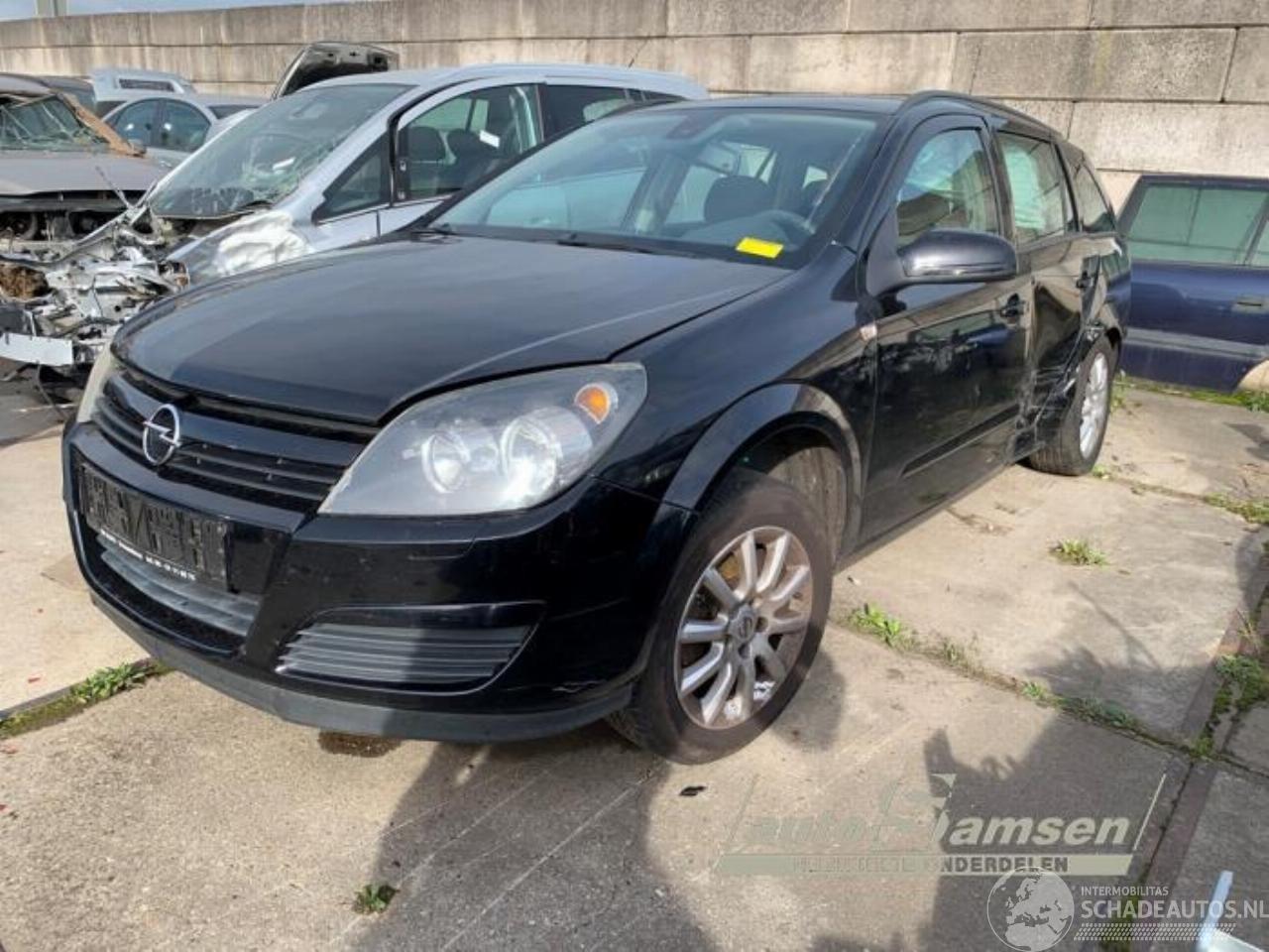 Opel Astra Astra H SW (L35), Combi, 2004 / 2014 1.6 16V Twinport