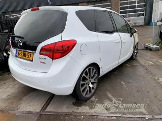 Opel Meriva Meriva, MPV, 2010 / 2017 1.4 Turbo 16V ecoFLEX picture 3