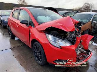 Autoverwertung Opel Corsa Corsa E, Hatchback, 2014 1.4 16V 2019/3