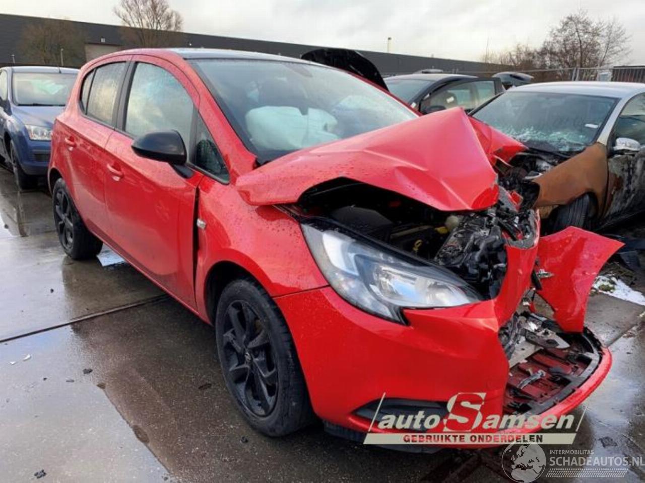 Opel Corsa Corsa E, Hatchback, 2014 1.4 16V