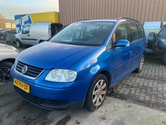 Autoverwertung Volkswagen Touran Touran (1T1/T2), MPV, 2003 / 2010 1.6 FSI 16V 2003/3
