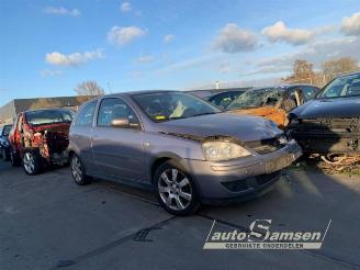 Autoverwertung Opel Corsa Corsa C (F08/68), Hatchback, 2000 / 2009 1.2 16V Twin Port 2007/6