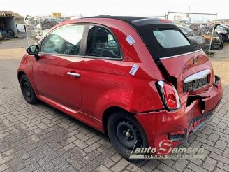 Fiat 500 500C (312), Cabrio, 2009 1.2 69 picture 7