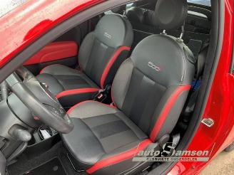 Fiat 500 500C (312), Cabrio, 2009 1.2 69 picture 16